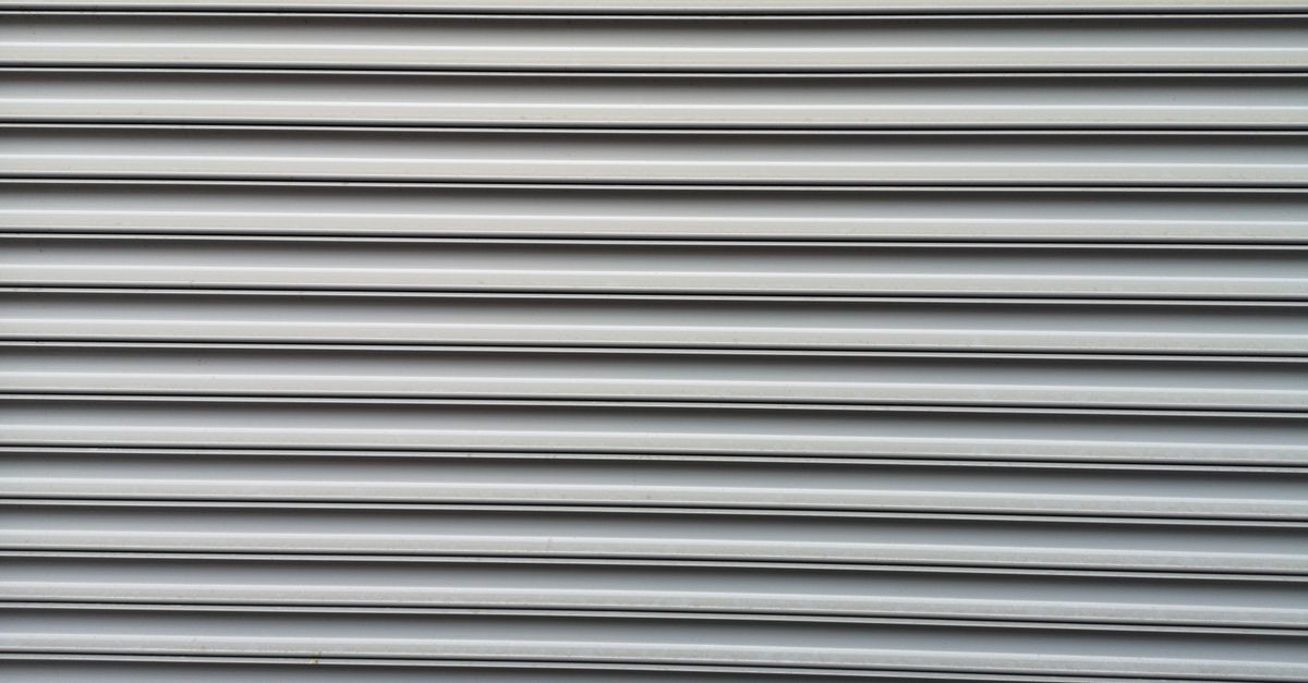 How Weather Conditions Affect Industrial Roller Doors