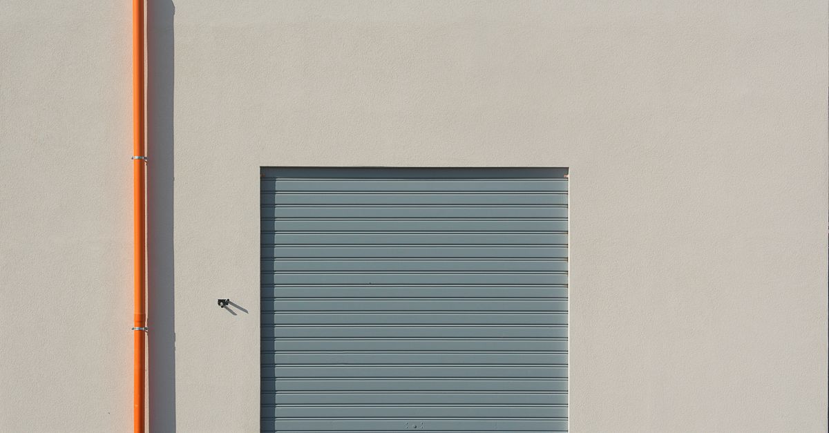 Safety Standards for Industrial Roller Doors in Melbourne