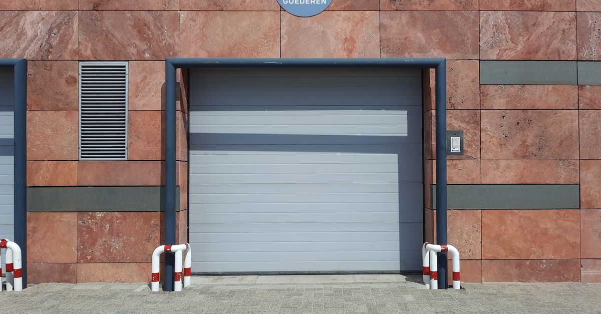 Step-by-Step Guide to Realigning Roller Doors