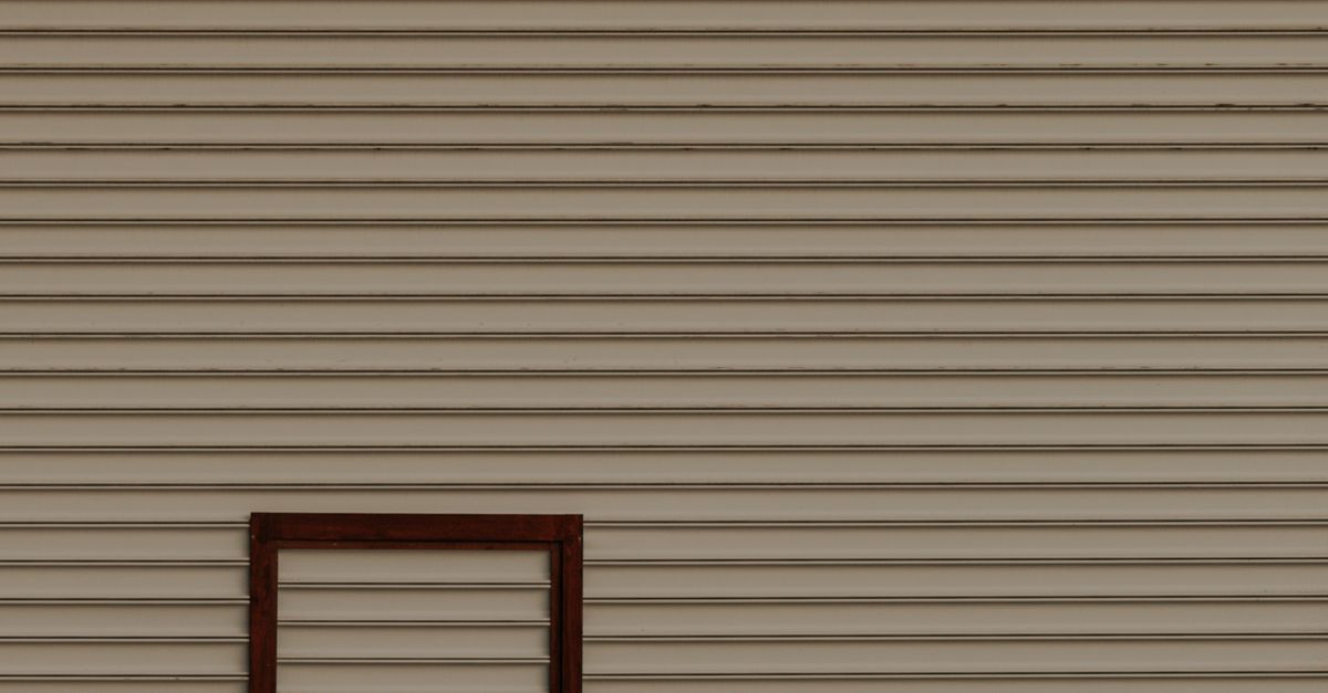 Troubleshooting Common Motor Problems in Roller Doors